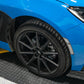 OLM Carbon Fiber Fender Trim Cover - 2022 BRZ / GR86