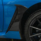 OLM Carbon Fiber Fender Trim Cover - 2022 BRZ / GR86