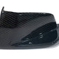 OLM Carbon Fiber CS Style Rear Bumper Lips - 2022+ GR86 / BRZ