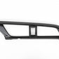 OLM LE Carbon Fiber Center Climate Control Vent Cover - 2016-2021 Honda Civic / 2016-2021 Honda Civic Type R
