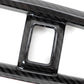 OLM LE Carbon Fiber Center Climate Control Vent Cover - 2016-2021 Honda Civic / 2016-2021 Honda Civic Type R