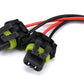 OLM Fog with High Beam Harness - 2015+ WRX / 2015+ STI/ 2013+ FR-S / 2014+ Forester
