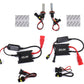 OLM Low Beam 35w HID Kit (various colors) UNIVERSAL -5000K