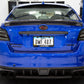 OLM Point Five Carbon Fiber Duckbill Spoiler 2015+ WRX / STI