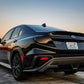 OLM Spec-AR LED Taillights (Smoke Lens/Black Base/Red Bar) - 2022+ WRX