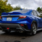 OLM Spec-AR LED Taillights (Clear Lens/Black Base/Red Bar) - 2022+ WRX