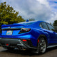 OLM Spec-AR LED Taillights (Smoke Lens/Black Base/Red Bar) - 2022+ WRX
