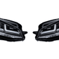 OSRAM LEDriving® Golf 7 VII CHROME EDITION full LED headlight (xenon)