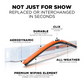 UTV Wiper Blade