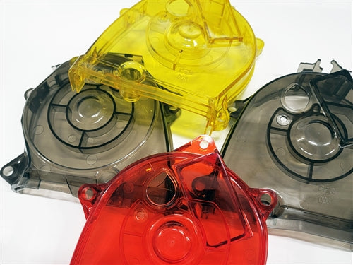 2001-2002 Acura MDX Transparent Upper Timing Belt Covers