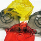 05-12 Acura RL Transparent Upper Timing Belt Covers