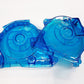 03-17 Accord V6 Transparent Upper Timing Belt Covers