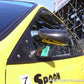 Acura Integra Carbon Fiber Formula GT3 Mirrors 1994-2001