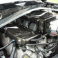 Carbon Fiber Ford Mustang GT Plenum Cover 2005-2009