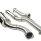ISR Performance GT Single Exhaust - Hyundai Genesis Coupe 2.0T 09+