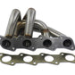 ISR Performance Version 2 Bottom Mount Turbo Manifold - Nissan KA24DE