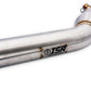 ISR Performance High Flow Cat - Infiniti Q60 3.0T