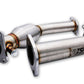 ISR Performance High Flow Cat - Infiniti Q60 3.0T