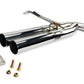 ISR Performance Series II - EP Dual Resonated Catback - BMW E36