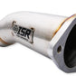 ISR Performance O2 Turbine Extension - Nissan KA24DE Top Mount