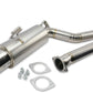 ISR Performance Series II GT Titanium Single Exhaust - Nissan 370Z IS-GTTI-370Z