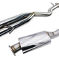 ISR Performance 03-04 Infiniti G35 RWD Sedan EP Dual Tip Exhaust IS-EPDUAL-G35S03