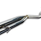 ISR Performance EP (Straight Pipes) Dual Tip Exhaust - Infiniti G35 Sedan 05-06