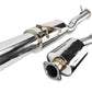 ISR Performance GT Single Exhaust - Infiniti G35 Coupe 03-07