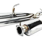 ISR Performance EP (Straight Pipes) Dual Tip Exhaust - Infiniti G35 Coupe 03-07