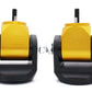 ISR Performance Billet Engine Mount Set with Poly Bushings - Nissan 350Z/G35 Z33 IS-EMK-Z33-P