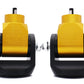 ISR Performance Billet Engine Mount Set with Poly Bushings - Nissan 370Z/G37 Z34 IS-EMK-Z34-P