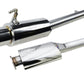 ISR Performance GT Single Exhaust With Burnt Tip- Nissan 350Z