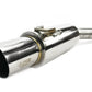 ISR Performance GT Single Exhaust - Infiniti G35 Sedan 03-04 IS-GT-G35S03