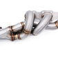ISR Performance Shorty Headers | Nissan 350Z 370Z VQ35HR VQ37VHR