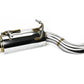 ISR Performance GT Single Exhaust - Toyota GR86 / FRS / BRZ IS-GT-GT86