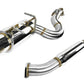 ISR Performance GT Single Exhaust - Toyota GR86 / FRS / BRZ IS-GT-GT86