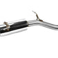 ISR Performance Single GT Exhaust for Infiniti G37 Sedan RWD & AWD | 3” Stainless
