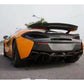 P1 Style Dry Carbon Fiber Wing Spoiler for McLaren 570S