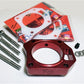 06-11 Honda Civic Si Thermal Throttle Body Spacer
