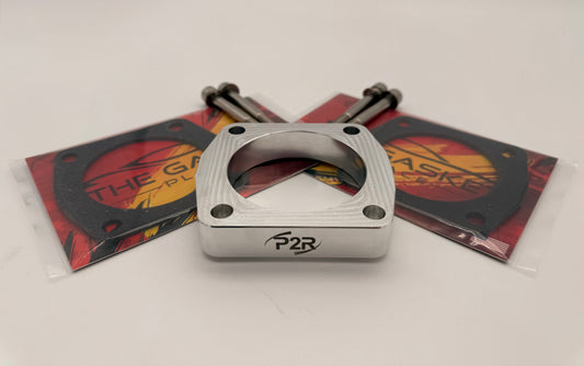 P2R 13-17 Honda Accord V6 Throttle Body Spacer Kit
