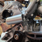 P2R J Series RWD Front Head Water Flange