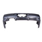Partial Carbon Fiber ZT Style Rear Bumper for Nissan Skyline R34 GTT GTR