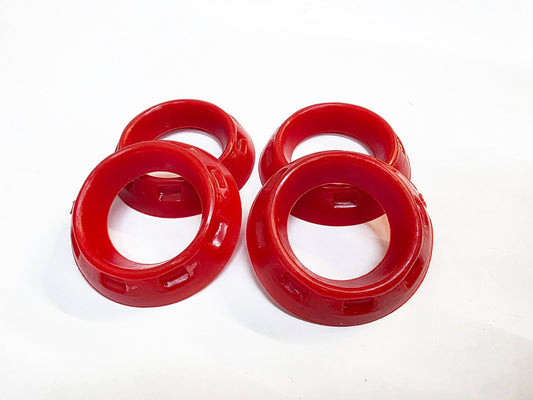 2001-2006 Acura MDX Polyurethane Rear Subframe Upper Mounting Insulator Bushing Kit