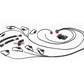 ProFlex Commander for Coyote, VooDoo, Hemi or LS Crate Engine Swap