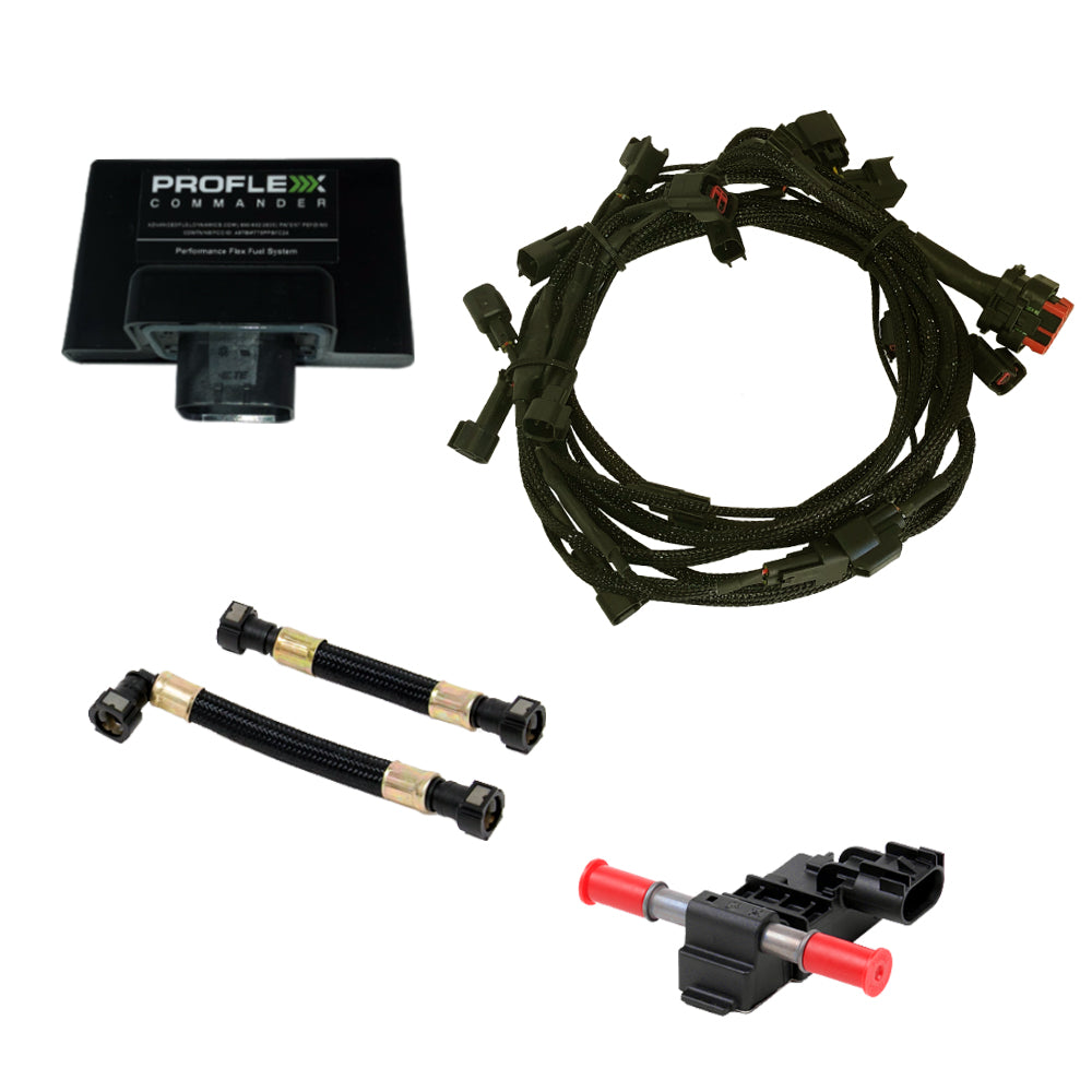 ProFlex Commander for 2021-24 Ford Raptor R