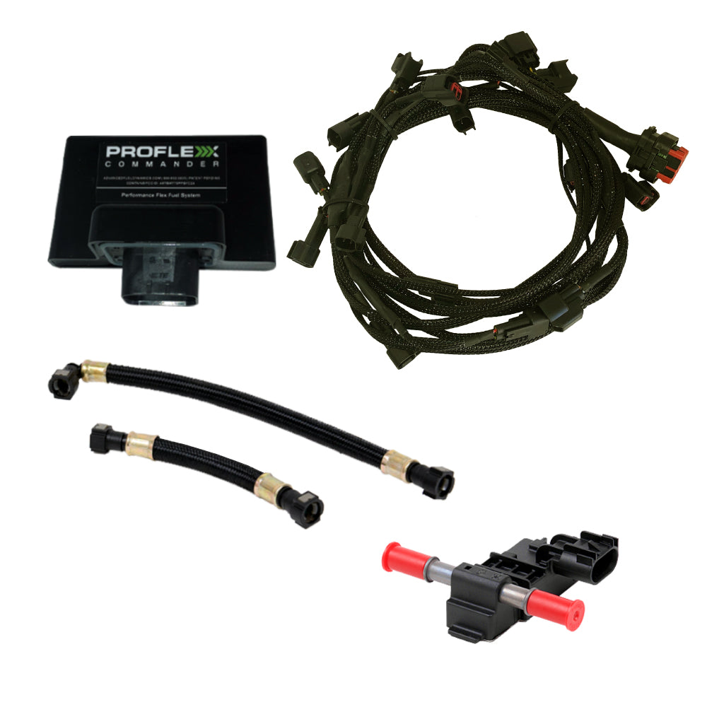 ProFlex Commander for Jeep SRT8 6.1L Hemi