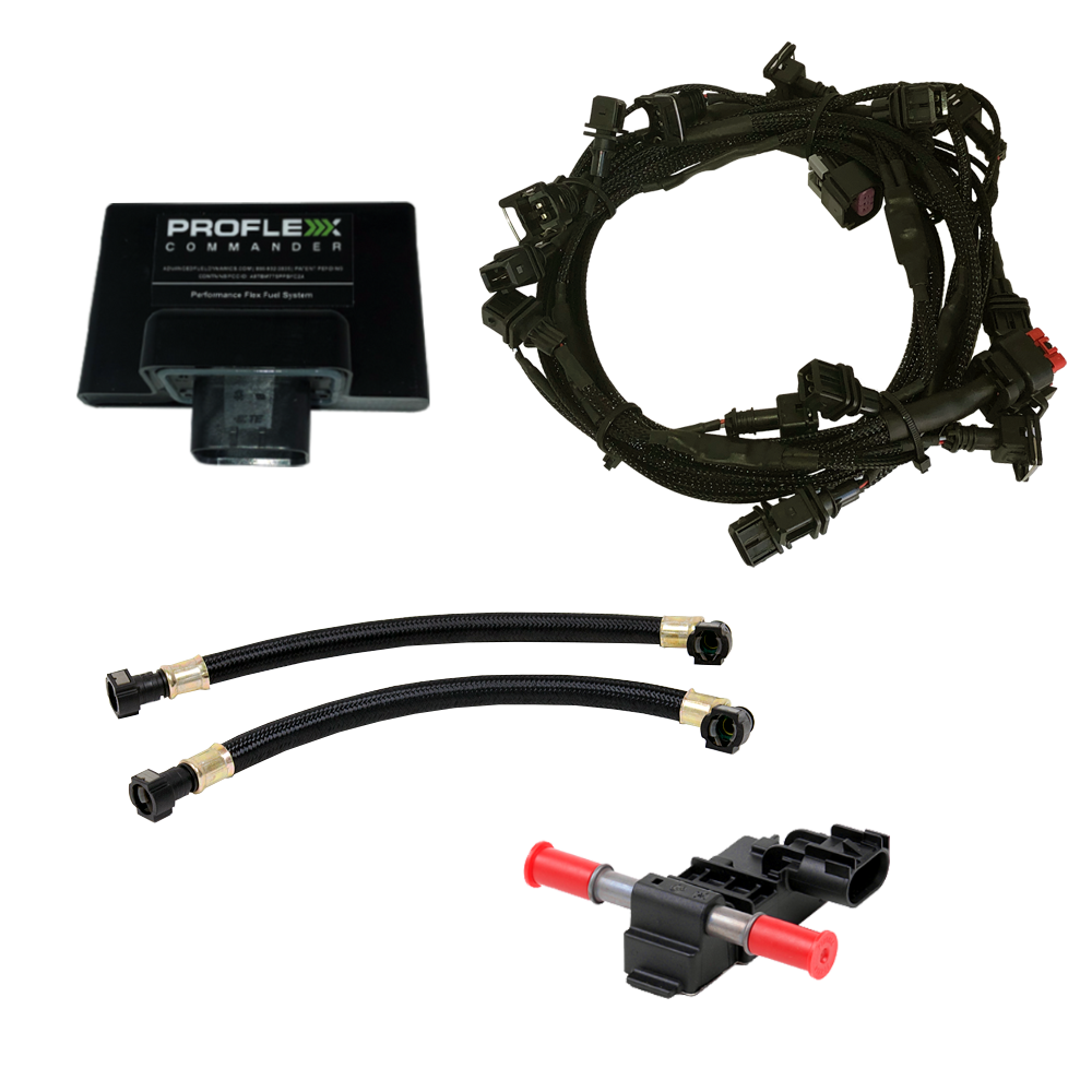 ProFlex Commander for 2003-06 Pontiac GTO