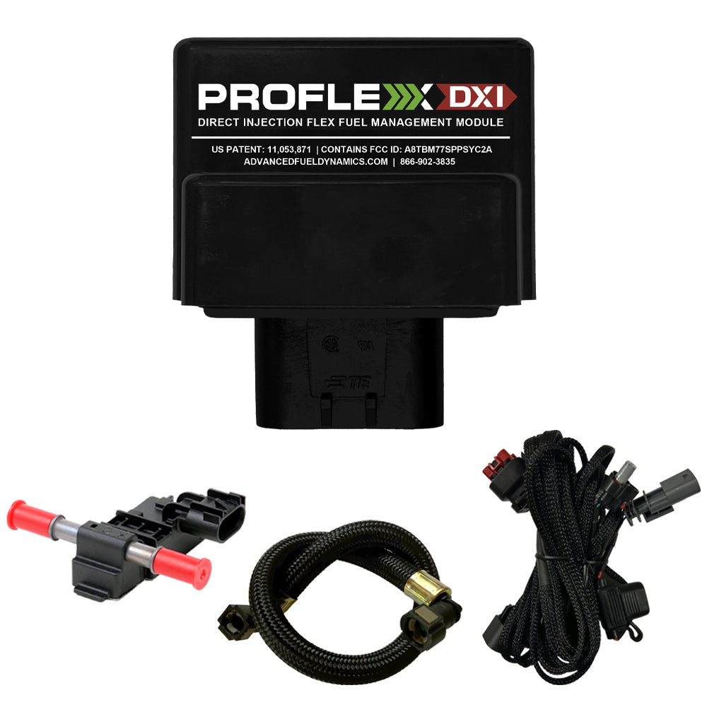 ProFlex DXI for 2020+ GMC Yukon and Chevrolet Tahoe 5.3L