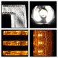 SPYDER xTune 18-20 Ford F150 Sequential LED High/Low Headlights - Black (PRO-CH-FF15018S-BBLED-BK) 9960437