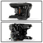 SPYDER xTune 18-20 Ford F150 Sequential LED High/Low Headlights - Black (PRO-CH-FF15018S-BBLED-BK) 9960437